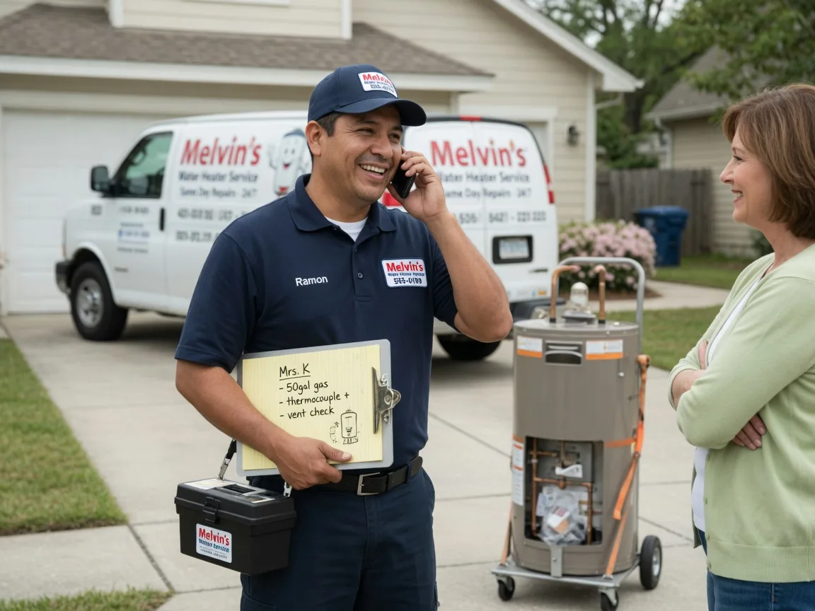 Water Heater Repair Belle Glade, FL FAQs